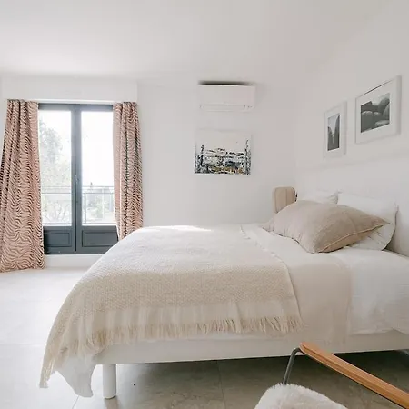Piscine Sur Les Hauteurs De Cannes Villa Le Cannet