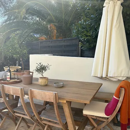 Piscine Sur Les Hauteurs De Cannes Le Cannet